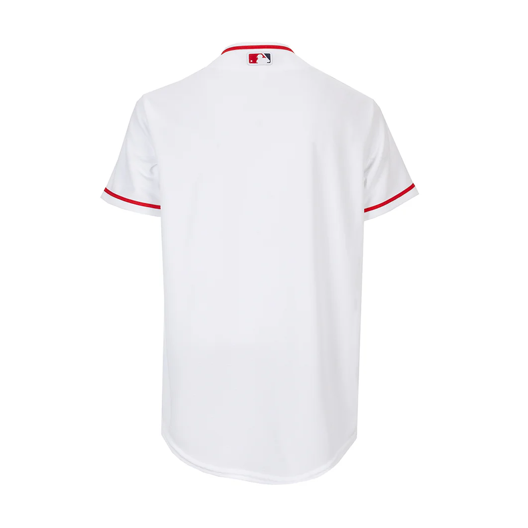 Angels Baseline Home Jersey - Youth - Image 2