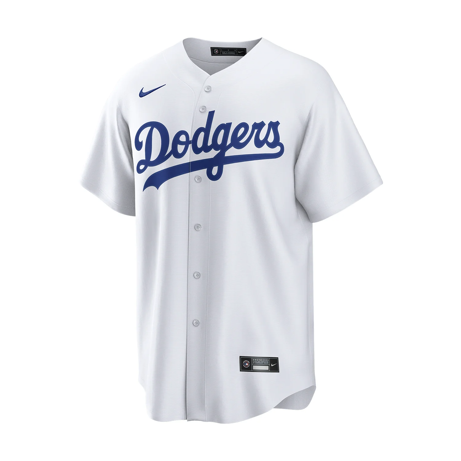 2026 Dodgers Replica Home Jersey - Mens - Image 2